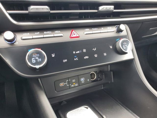 New 2026 Blue Hyundai SEL Sport image 18