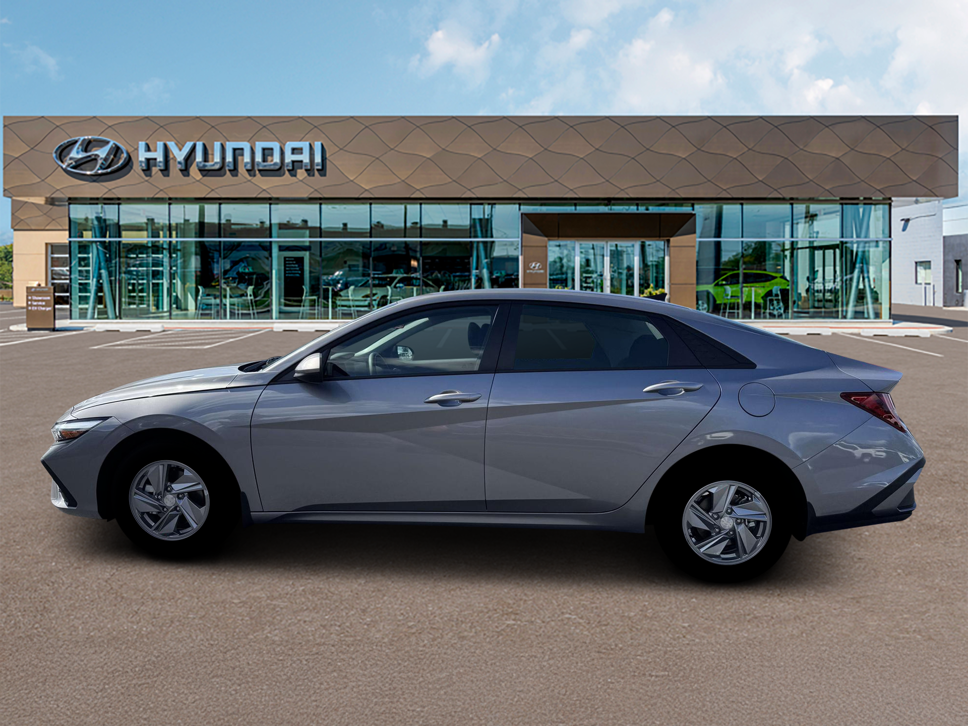 New 2026  Hyundai SE image 3