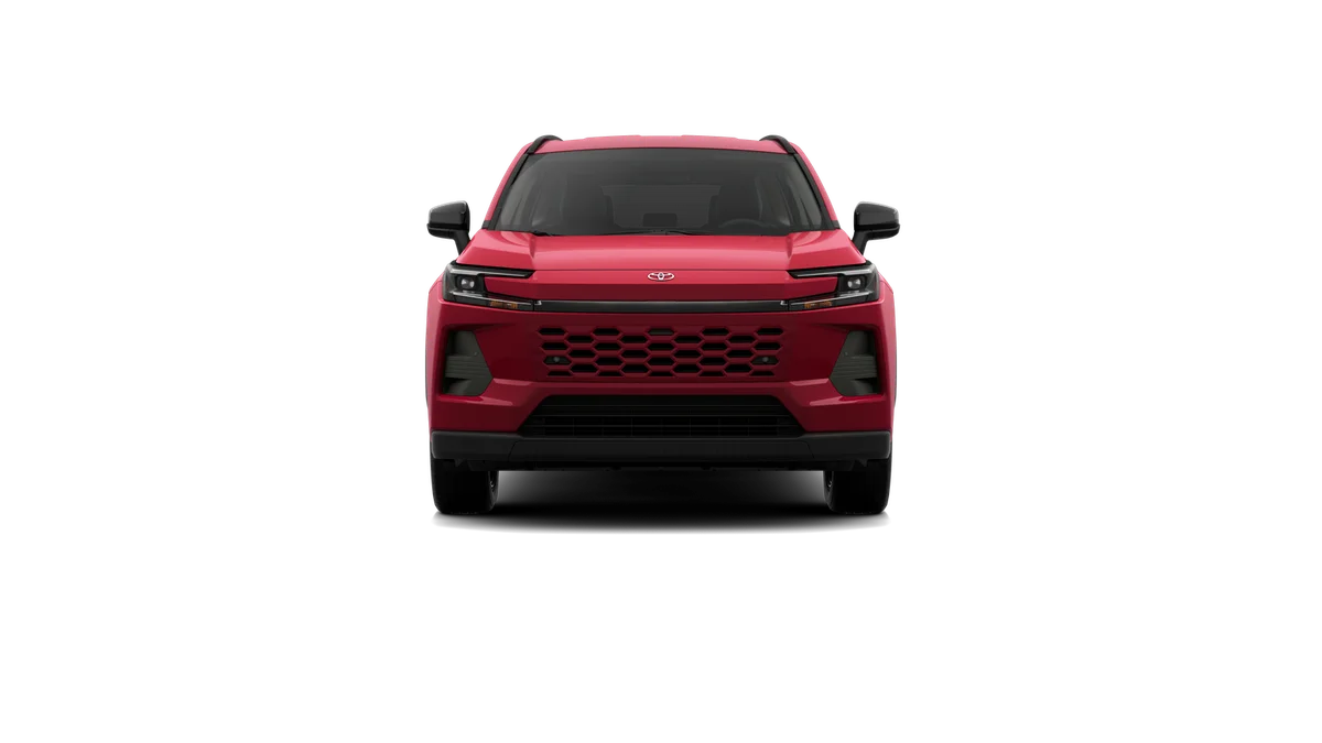 New 2026 Ruby Flare Pearl Toyota XLE Premium image 17