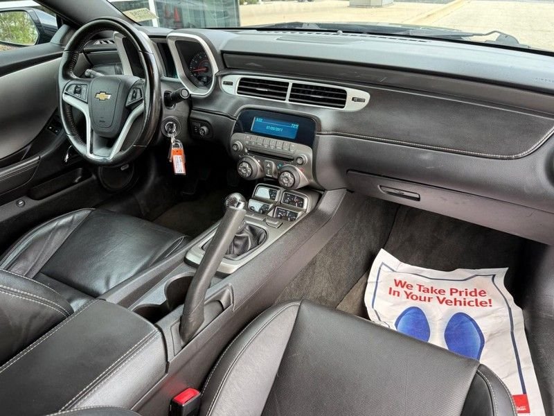 Used 2012 Black Chevrolet 2LT image 13