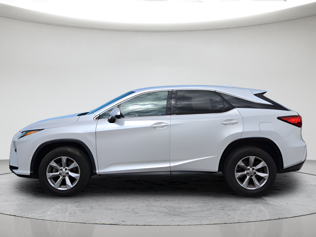 Used 2016 White Lexus 350 image 8