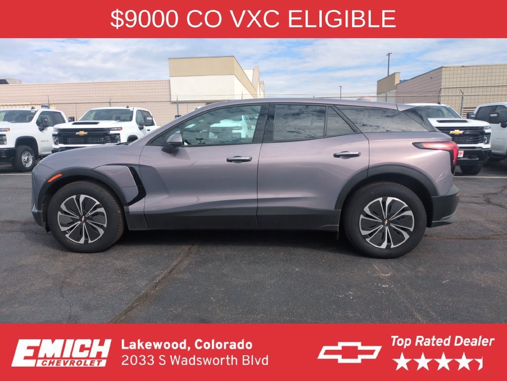 2026 Chevrolet Blazer EV LT - Photo 2