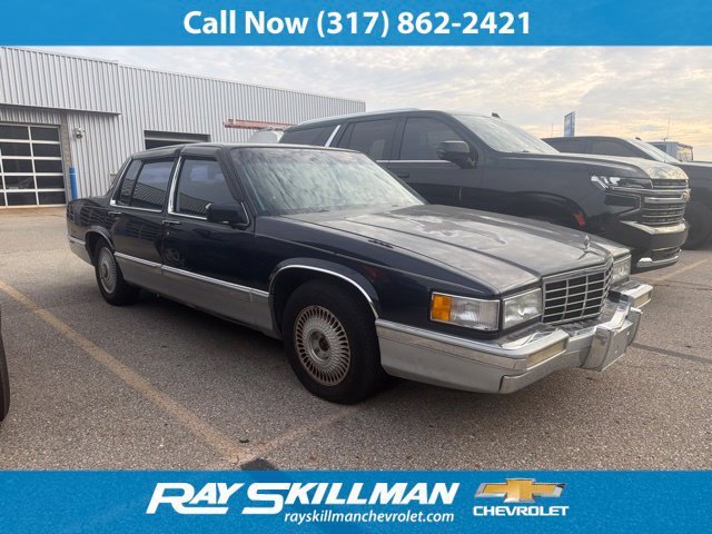 1993 Cadillac DeVille