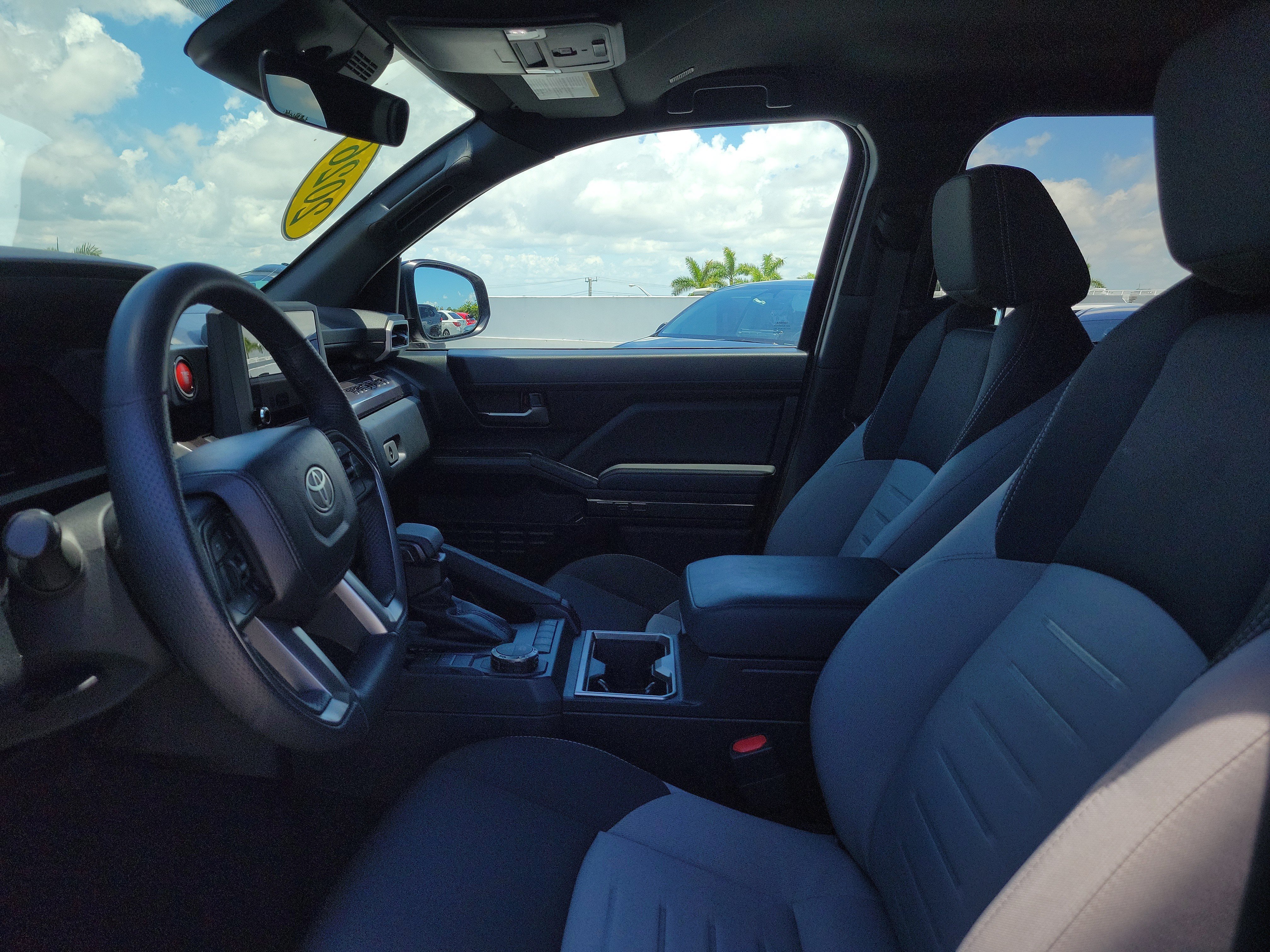 Certified Used 2026 Black Toyota TRD Sport image 20