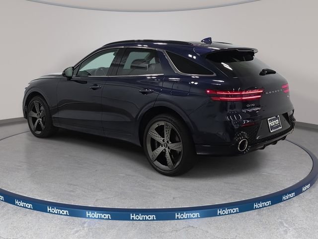 Used 2025 Blue Genesis 3.5T Sport image 8