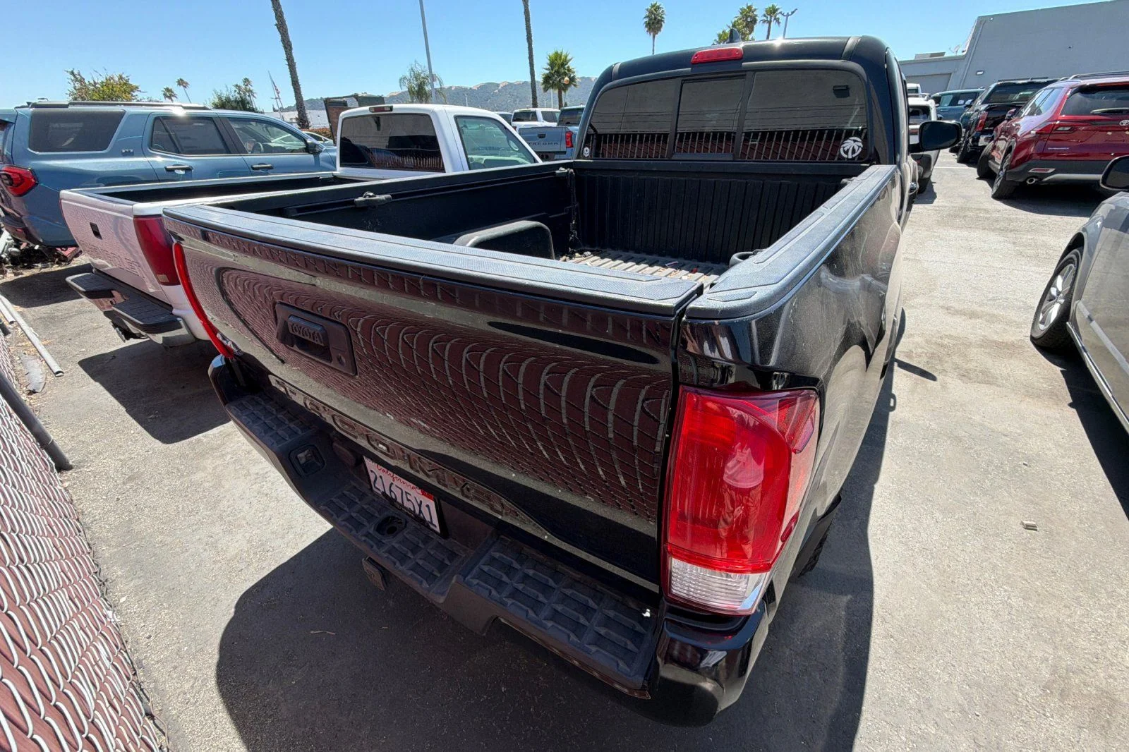Used 2016 Black Toyota SR image 6