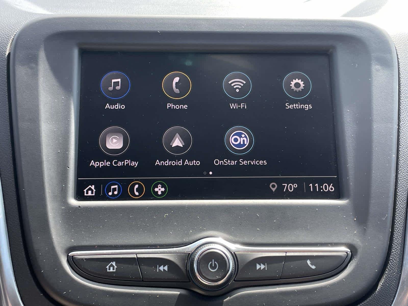 Used 2023 Iron Gray Metallic Chevrolet LT image 29