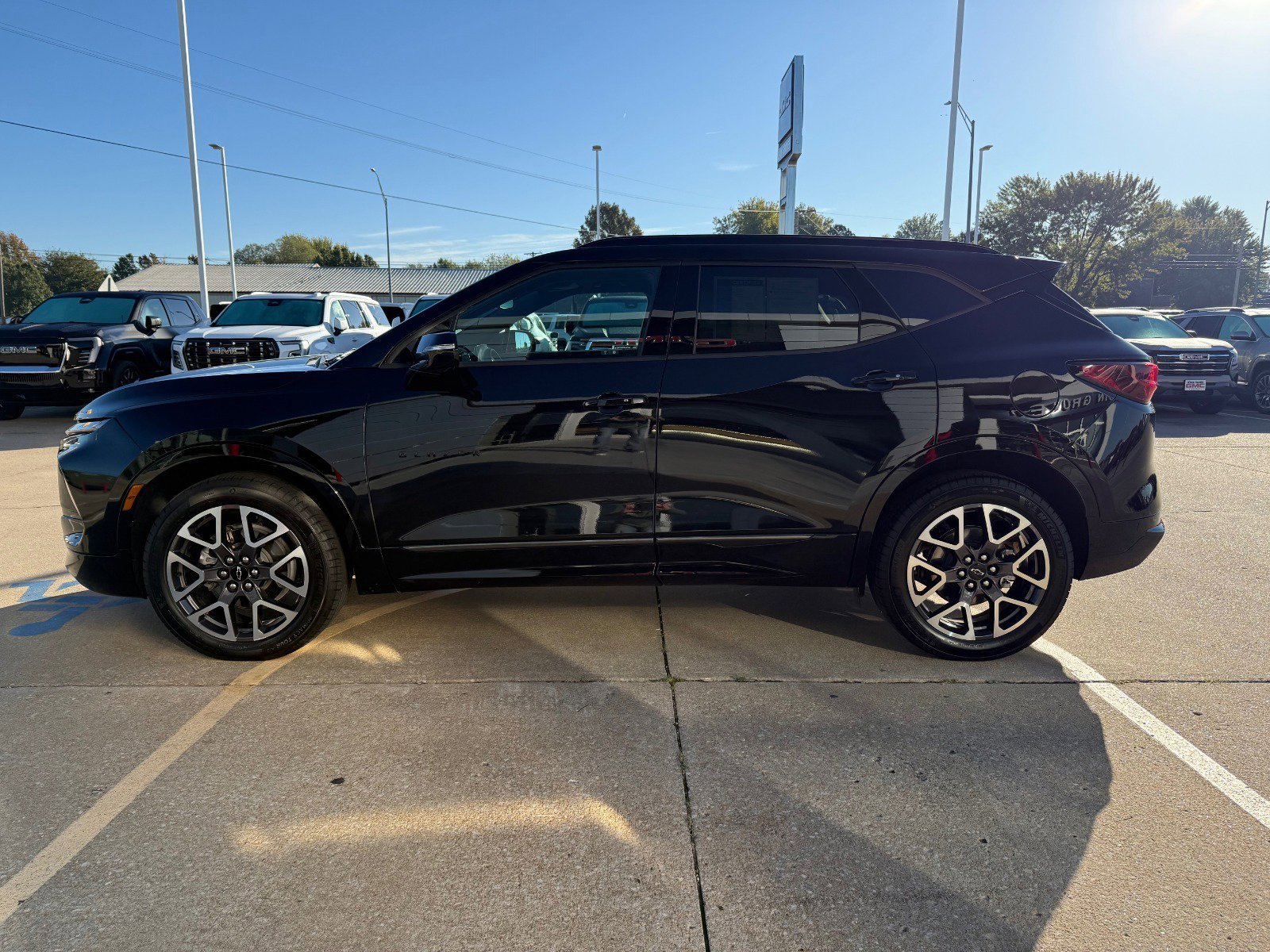2025 Chevrolet Blazer RS - Photo 5