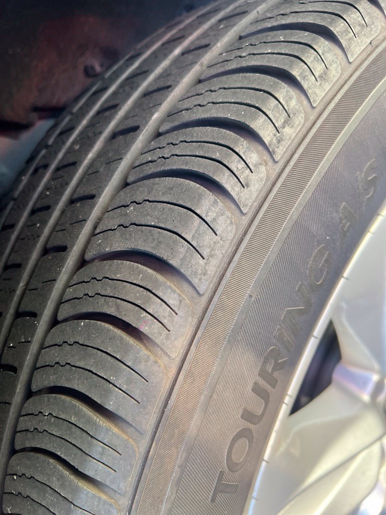 Certified Used 2022 Black Toyota LE image 8