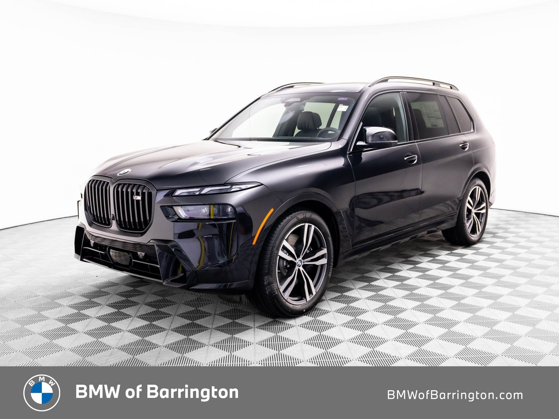 2027 BMW X7 M60i's photo