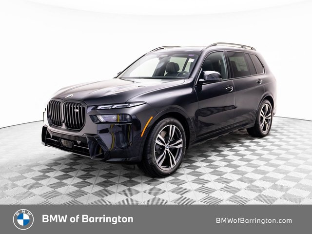 2027 BMW X7