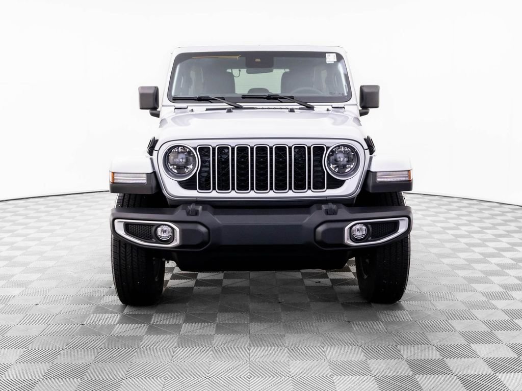 2024 Jeep Wrangler 4-Door Sahara - Photo 9