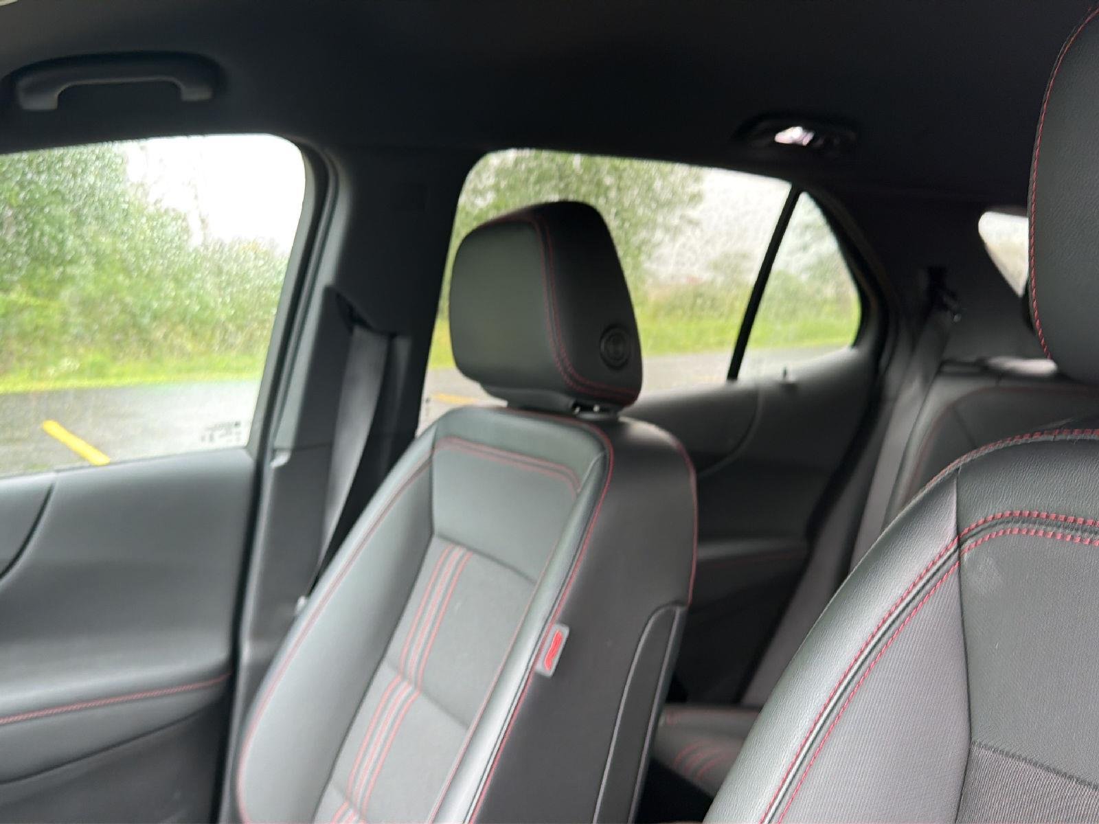 Used 2024 Lakeshore Blue Metallic Chevrolet RS image 6