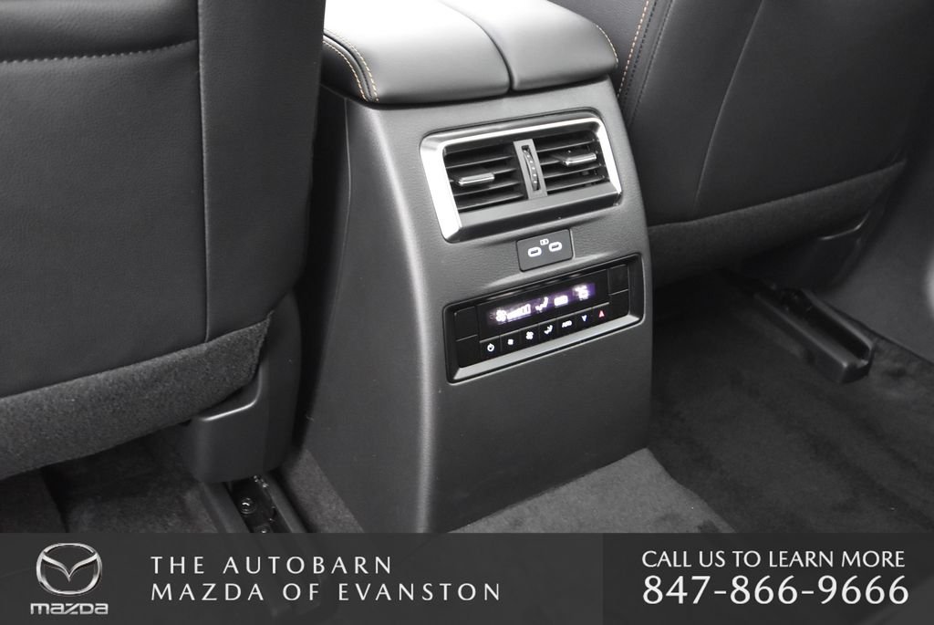Certified Used 2025 Crystal Blue Mazda Premium image 28