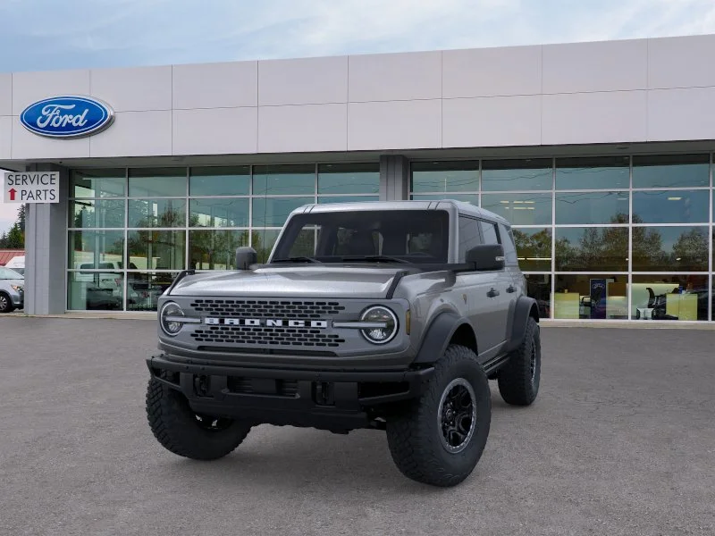 2025 Ford Bronco 4-Door Badlands - Photo 34