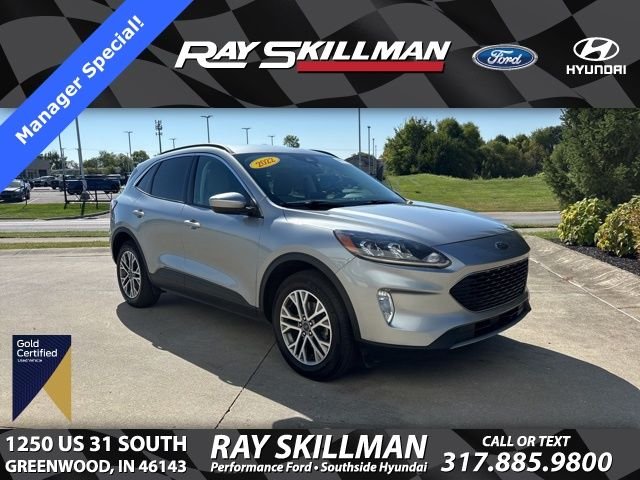 2022 Ford Escape SEL