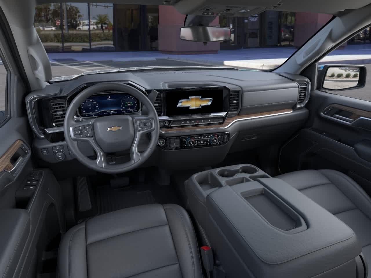 2026 Chevrolet Silverado 1500 LT - Photo 15
