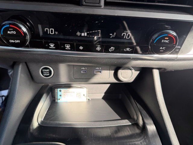 Certified Used 2023 Gun Metallic Nissan SV image 21