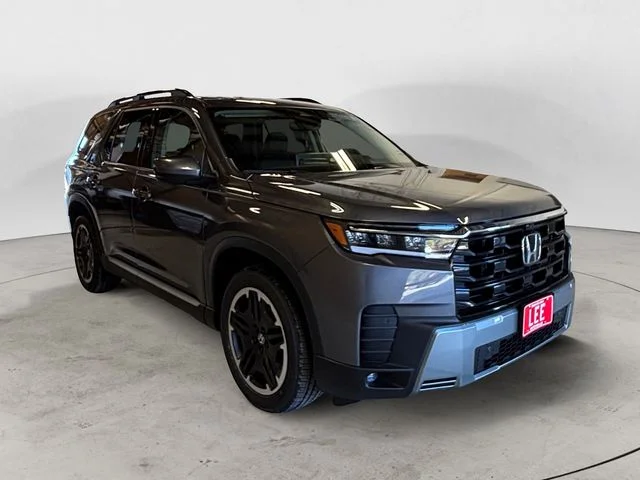 New 2026 Gray Honda Touring image 8