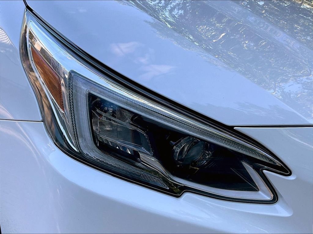 Used 2021 Crystal White Pearl Subaru Touring XT image 33