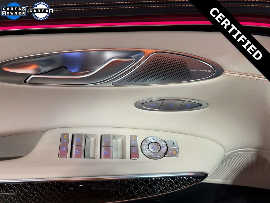 2026 GENESIS GV70 Sport Prestige - Photo 18