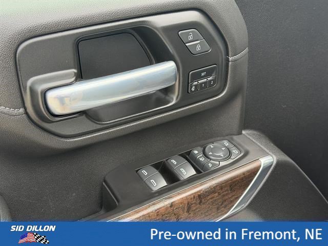 Used 2021 Summit White GMC Denali image 17
