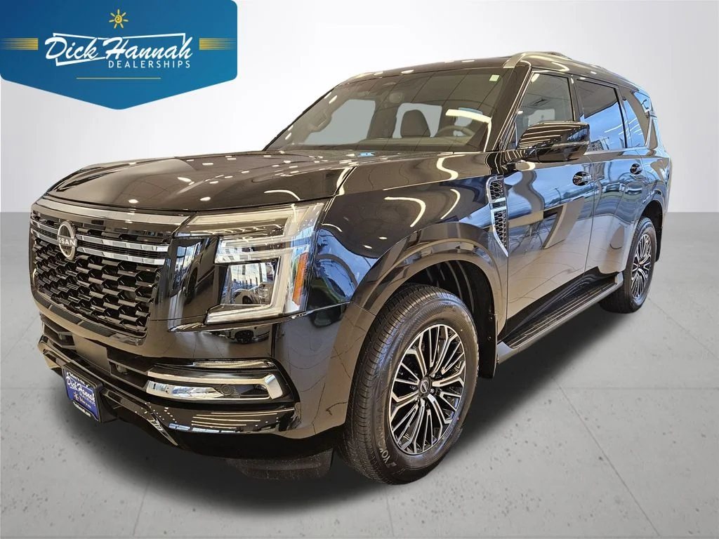 2026 Nissan Armada