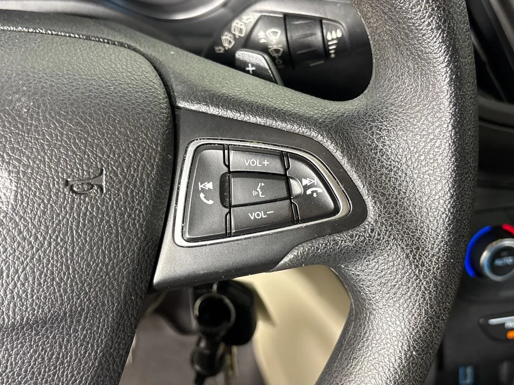 Certified Used 2017 Gray Ford SE image 19