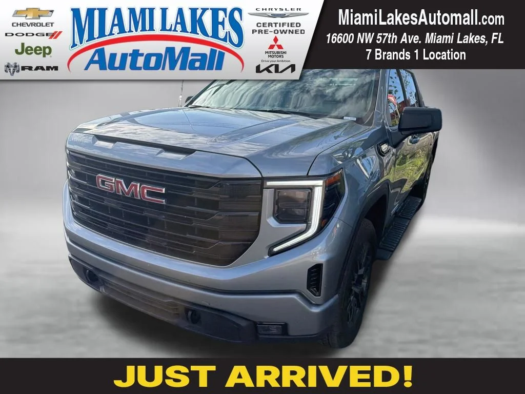 2025 GMC Sierra 4WD Crew Cab Short Box Elevation's photo