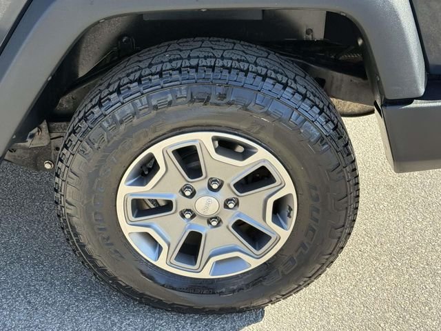 2016 Jeep Wrangler Rubicon - Photo 12