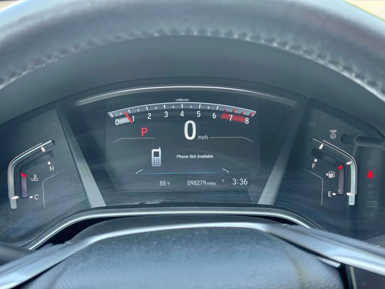 2018 Honda CR-V EX-L - Photo 30