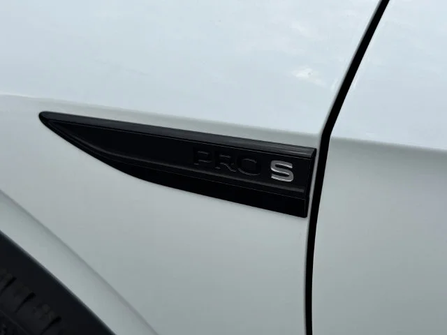 New 2026 Opal White Pearl Volkswagen Pro S image 13