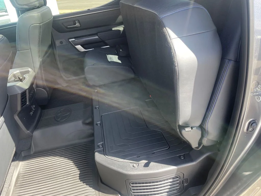 New 2026 Magnetic Gray Metallic Toyota Platinum Hybrid image 10