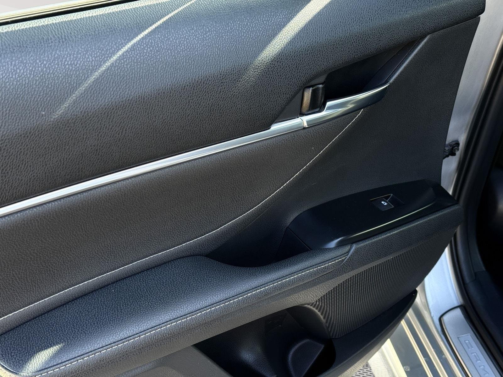 Used 2018 Celestial Silver Metallic Toyota XSE image 25