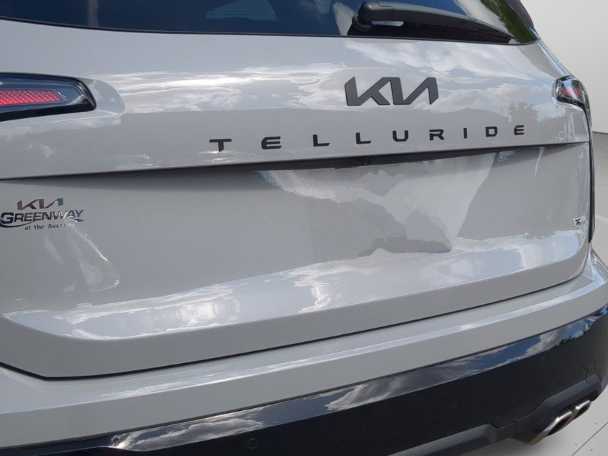 New 2025 Wolf Gray Kia SX X-Line image 38