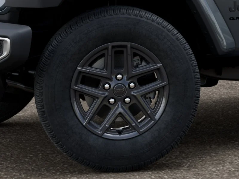 New 2026 Anvil Clear-Coat Exterior Paint Jeep Sport S image 4
