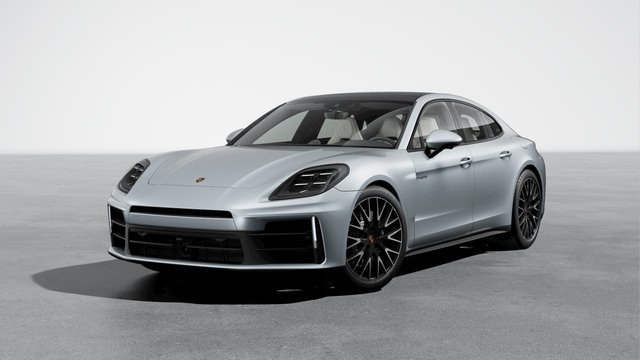 2026 Porsche Panamera 4 E-Hybrid
