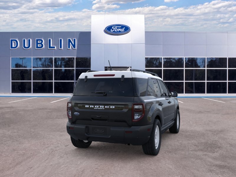 2025 Ford Bronco Sport Heritage - Photo 38