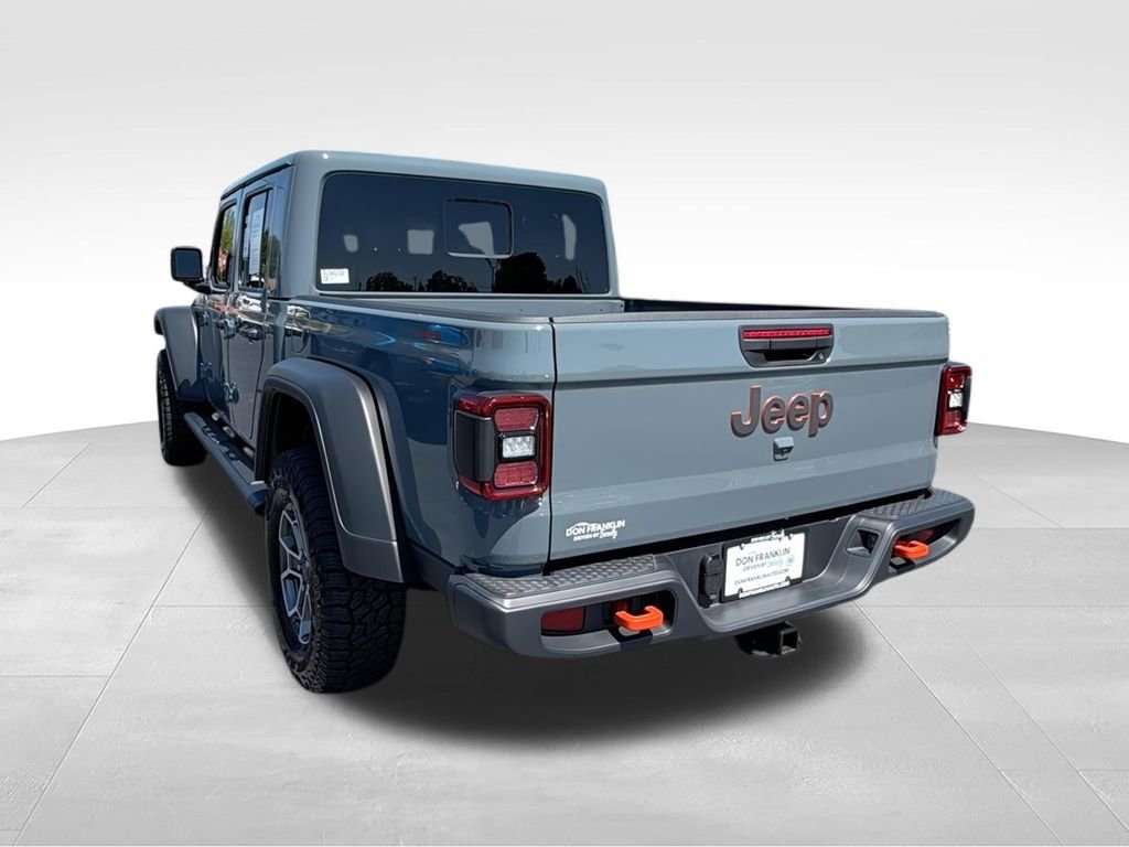2025 Jeep Gladiator Mojave - Photo 6