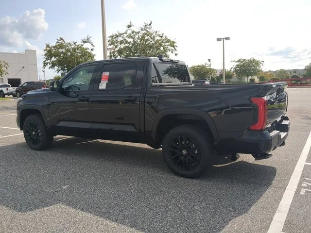New 2026 Midnight Black Metallic Toyota Limited i-FORCE MAX image 6