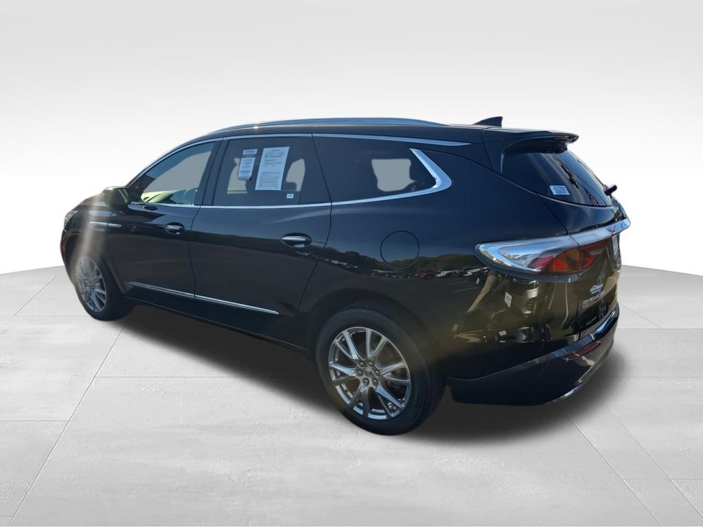 Used 2024 Black Buick Essence image 7