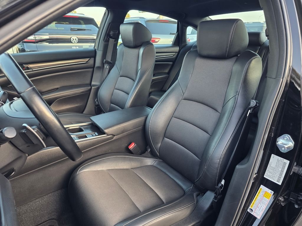 2021 Honda Accord Sport - Photo 16