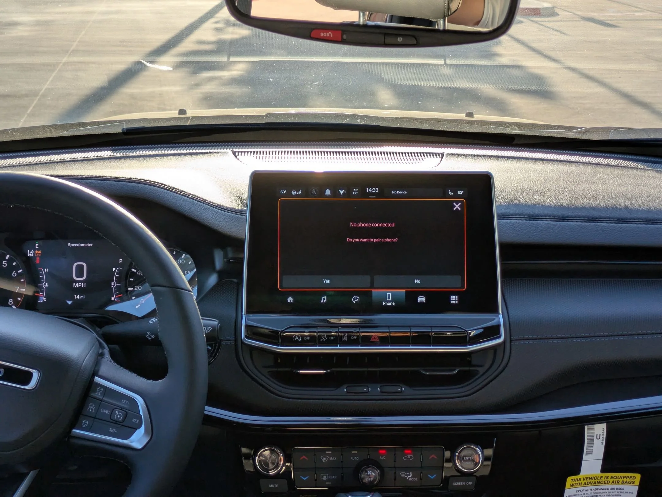 2026 Jeep Compass Altitude Special Edition - Photo 16