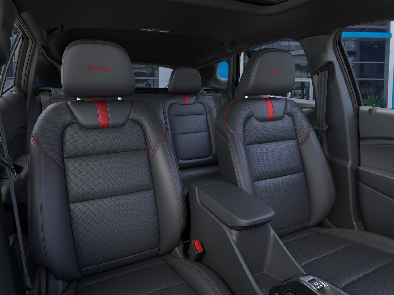 2026 Chevrolet Trax 2RS Tan at Classic Elite Chevrolet Sugar Land