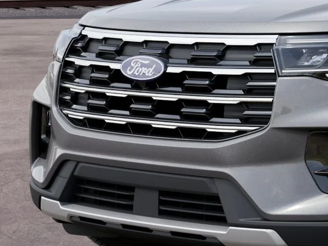 New 2027 Carbonized Gray Metallic Ford Active image 17