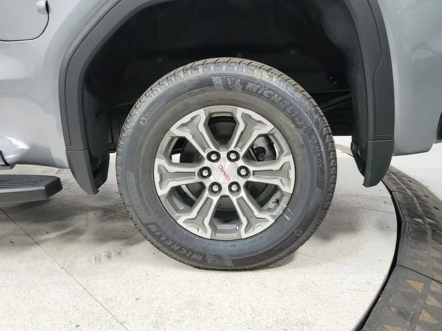 New 2026 Silver GMC SLT image 51