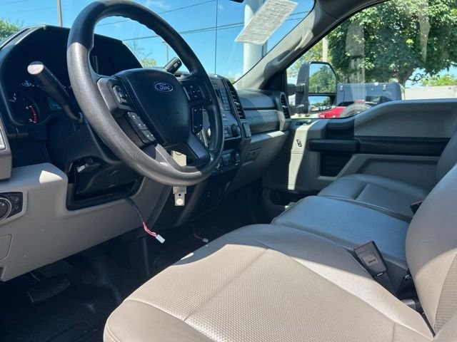 Used 2020 Black Ford XL image 14