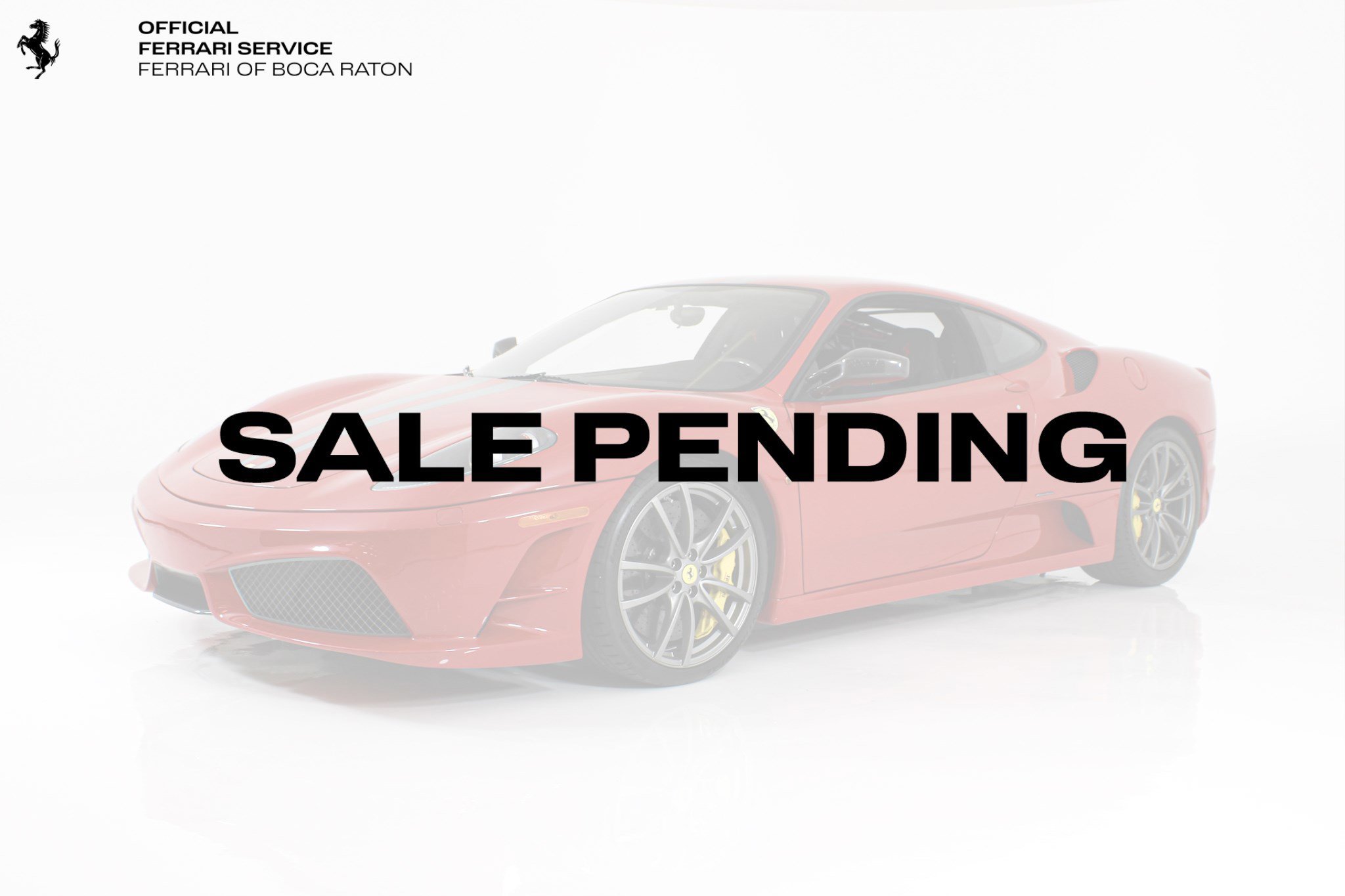 2008 Ferrari F430 Scuderia's photo