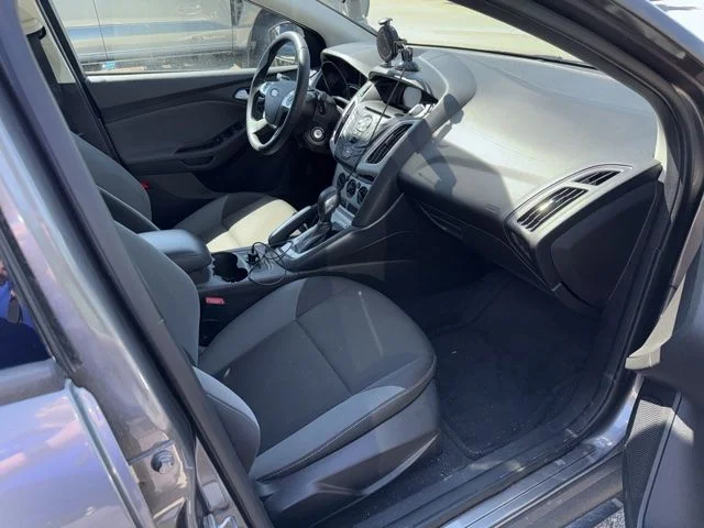 Used 2014 Sterling Gray Metallic Ford SE image 6