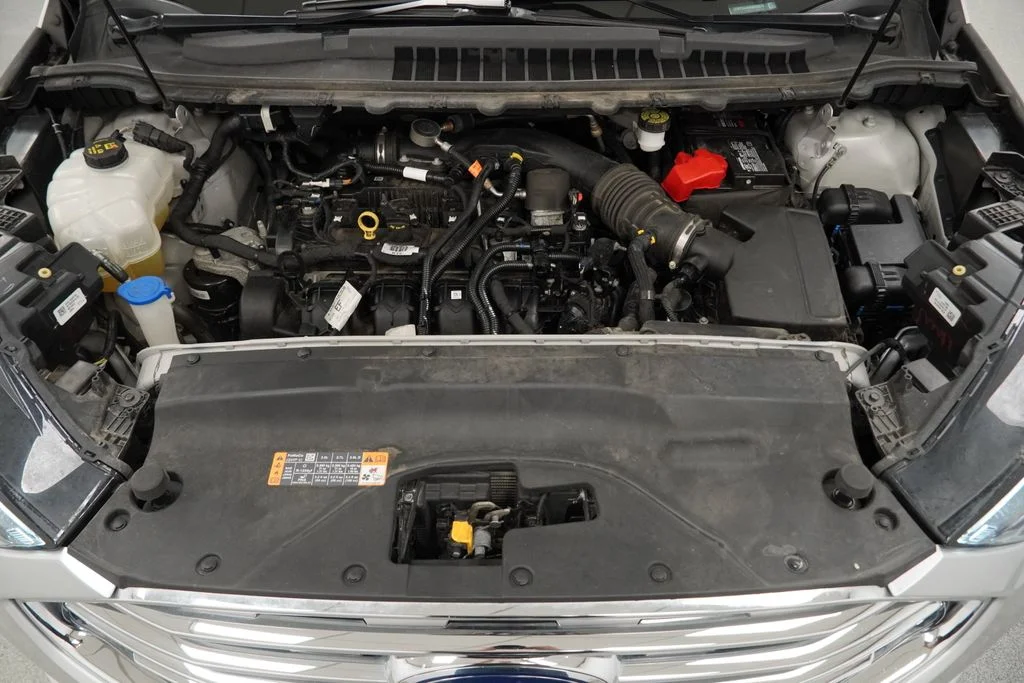 Used 2019 Silver Ford SEL image 52
